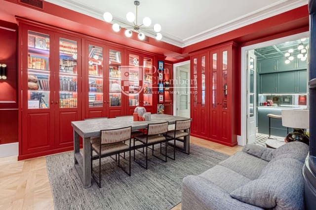 2 camera da letto Appartamento in vendita in Centro, Madrid città - 2.500.000 € (Rif: 9416165)