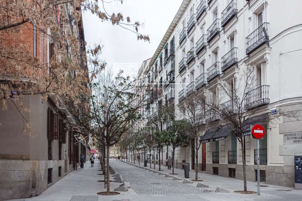 2 camera da letto Appartamento in vendita in Madrid citta - 2.500.000 € (Rif: 9416165)