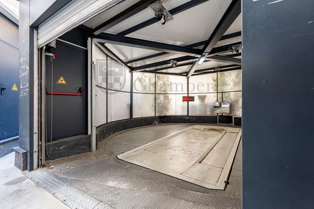 Garaż do wynajęcia w Chamberí, Miasto Madryt - 180 € (Ref: 9416166)