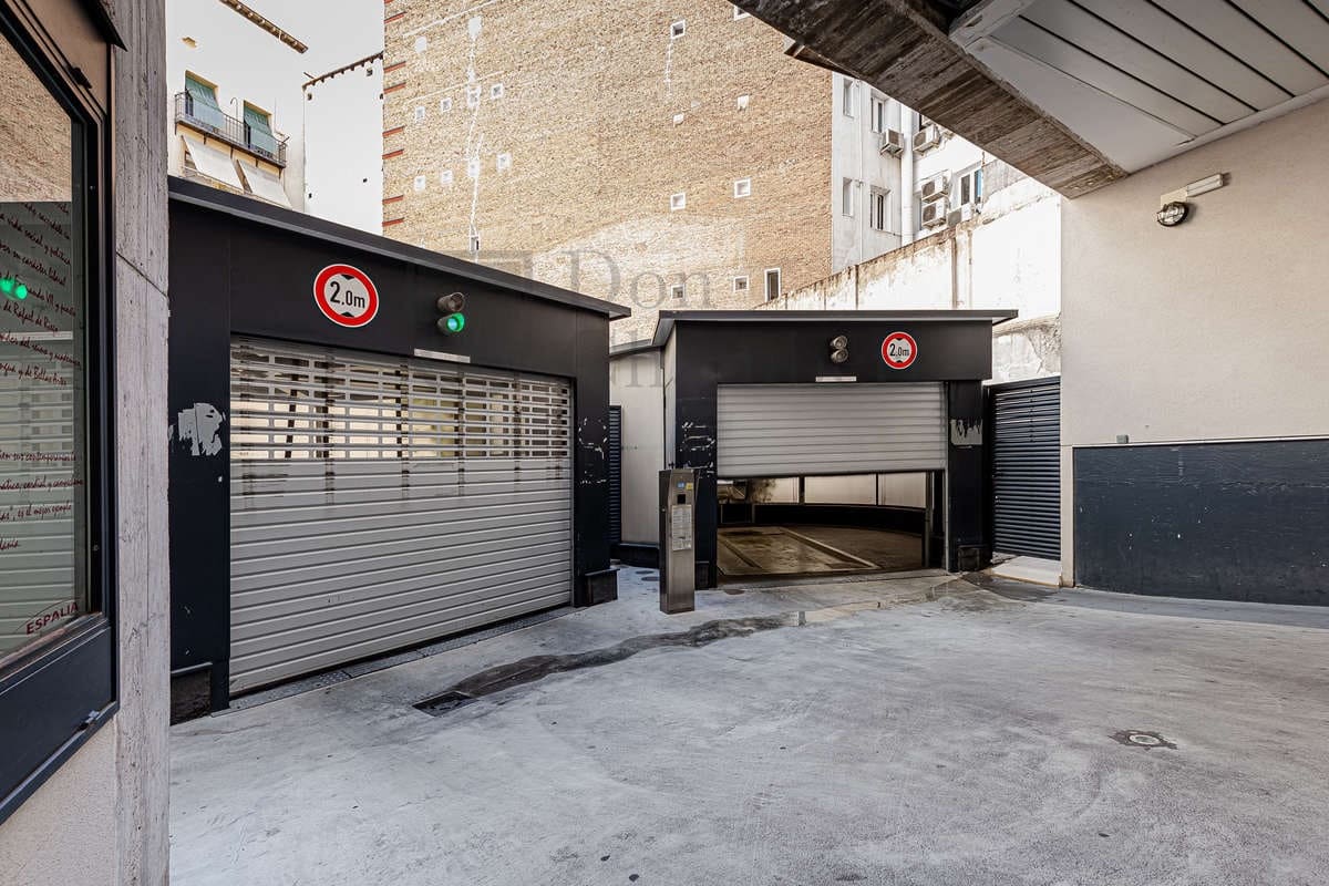 Garage zu vermieten in Madrid Stadt - 180 € (Ref: 9416166)