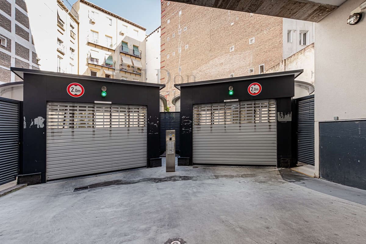 Garage zu vermieten in Madrid Stadt - 180 € (Ref: 9416166)