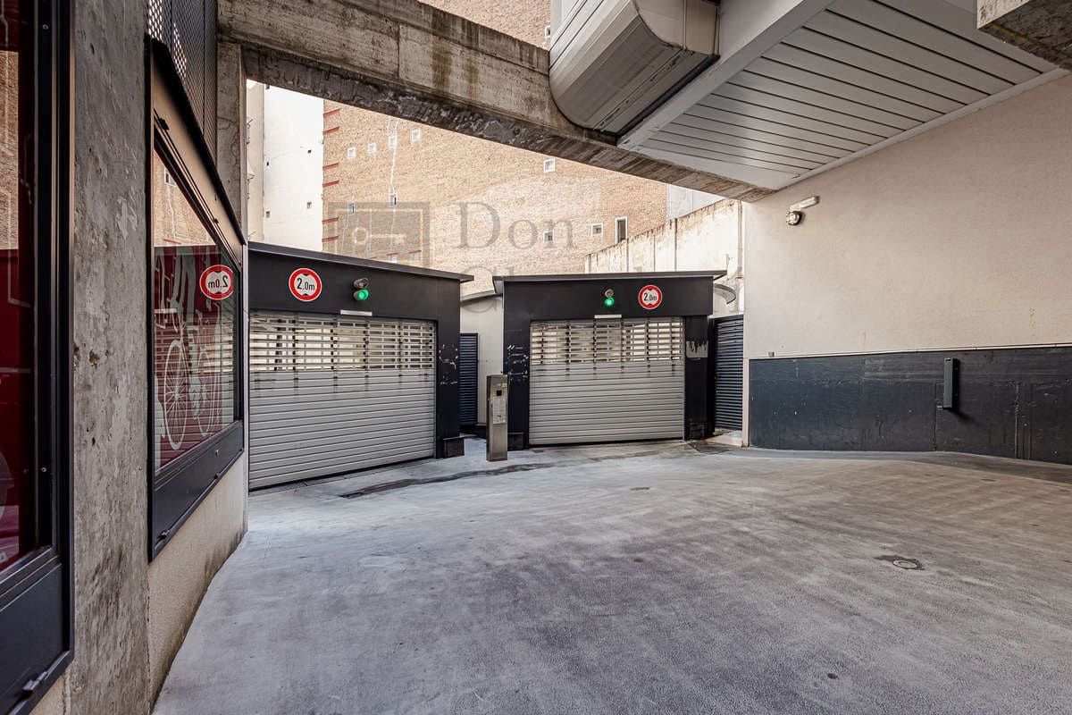 Garage zu vermieten in Madrid Stadt - 180 € (Ref: 9416166)