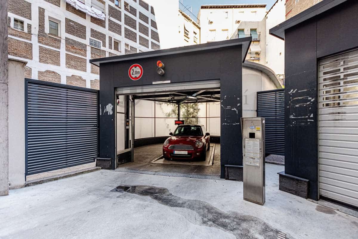 Garage zu vermieten in Madrid Stadt - 180 € (Ref: 9416166)
