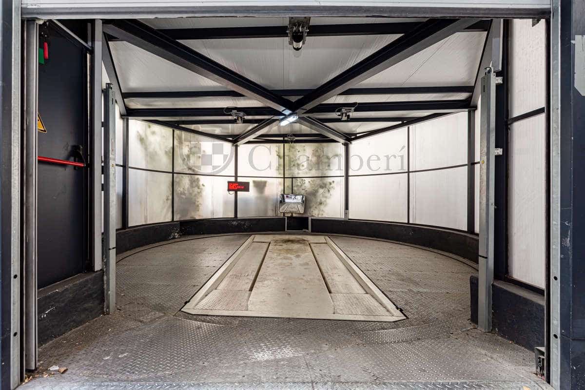 Garage zu vermieten in Madrid Stadt - 180 € (Ref: 9416166)
