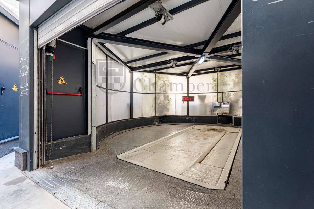Garage zu vermieten in Madrid Stadt - 180 € (Ref: 9416166)