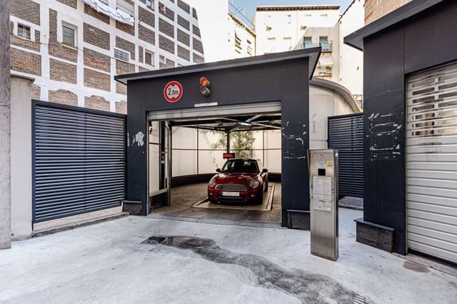 Garagem para arrendar em Chamberí, Madrid cidade - 180 € (Ref: 9416166)