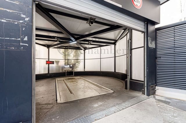 Garagem para arrendar em Chamberí, Madrid cidade - 180 € (Ref: 9416166)
