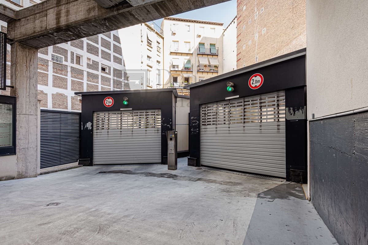 Garage zu vermieten in Madrid Stadt - 180 € (Ref: 9416166)
