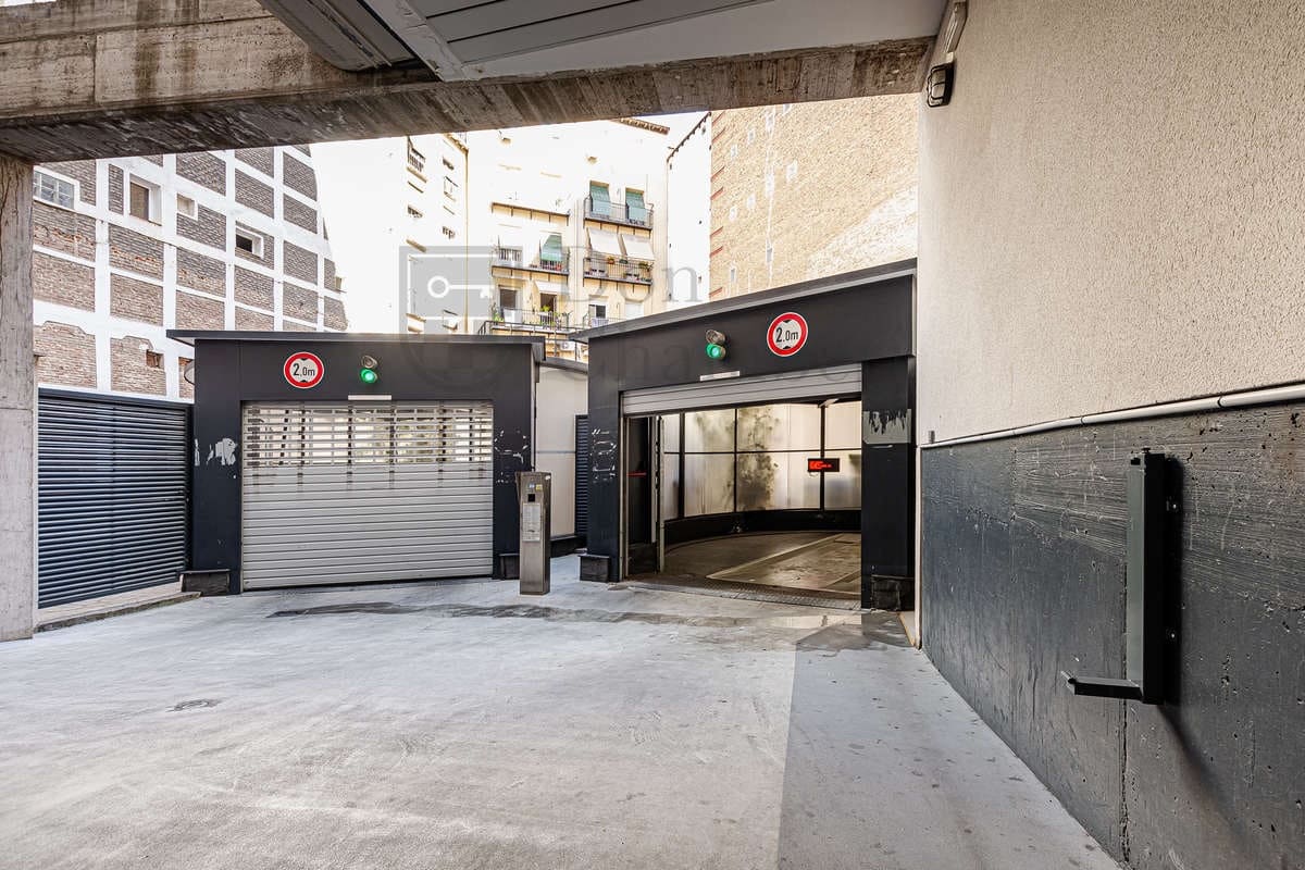 Garage zu vermieten in Madrid Stadt - 180 € (Ref: 9416166)