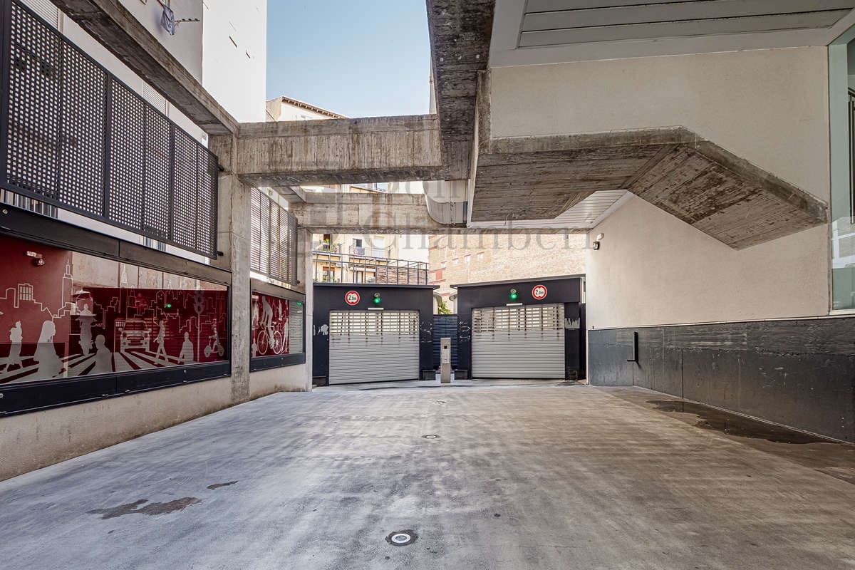 Garage zu vermieten in Madrid Stadt - 180 € (Ref: 9416166)