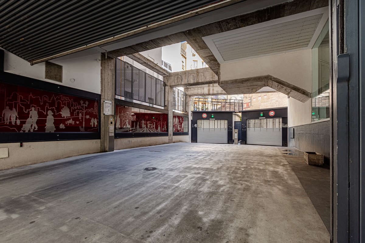 Garage zu vermieten in Madrid Stadt - 180 € (Ref: 9416166)