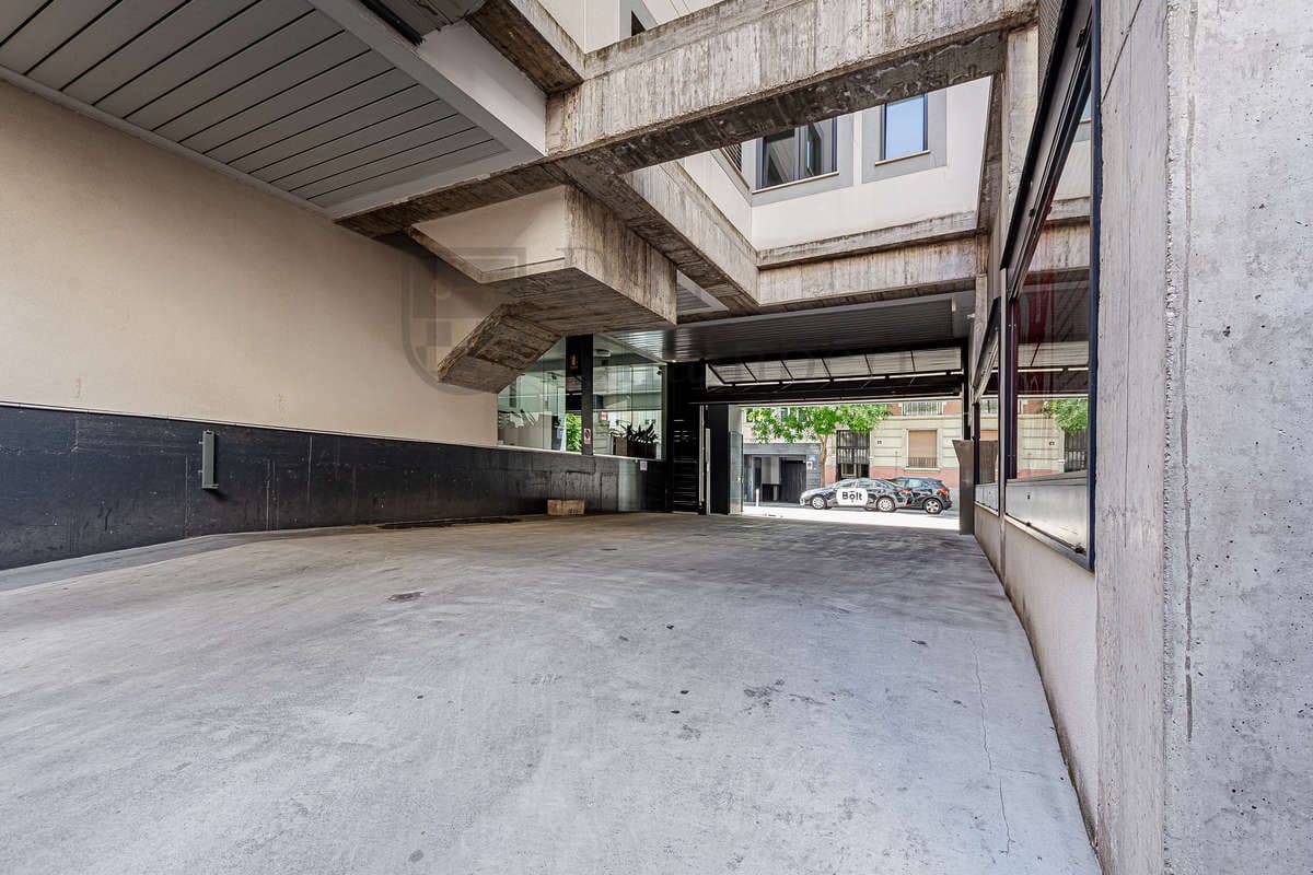 Garage zu vermieten in Madrid Stadt - 180 € (Ref: 9416166)