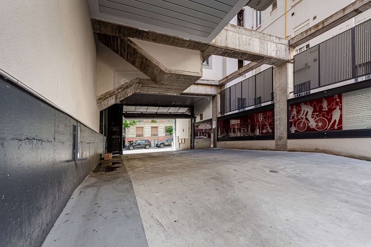 Garage zu vermieten in Madrid Stadt - 180 € (Ref: 9416166)
