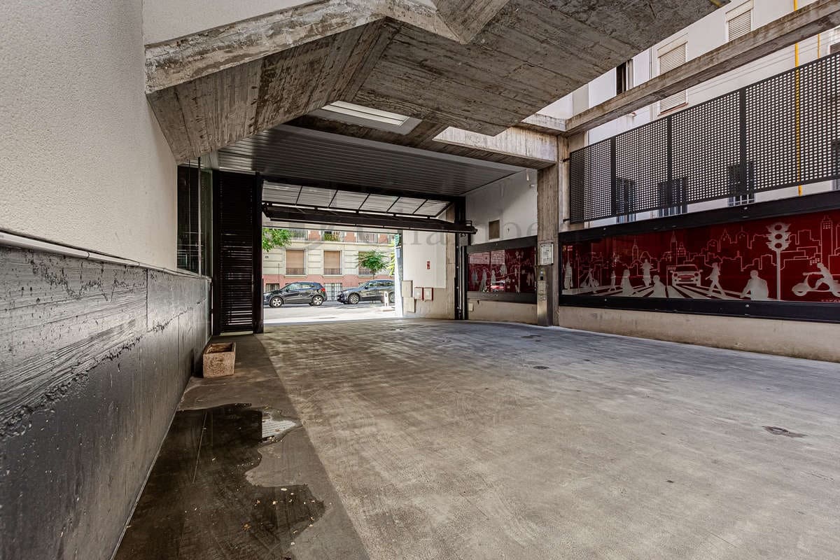 Garage zu vermieten in Madrid Stadt - 180 € (Ref: 9416166)
