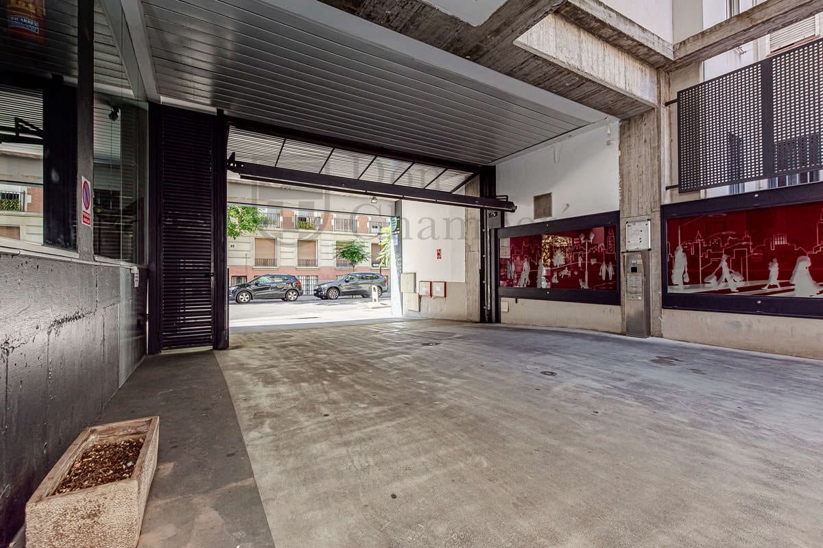 Garage zu vermieten in Madrid Stadt - 180 € (Ref: 9416166)