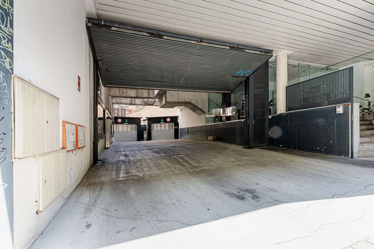 Garage zu vermieten in Madrid Stadt - 180 € (Ref: 9416166)
