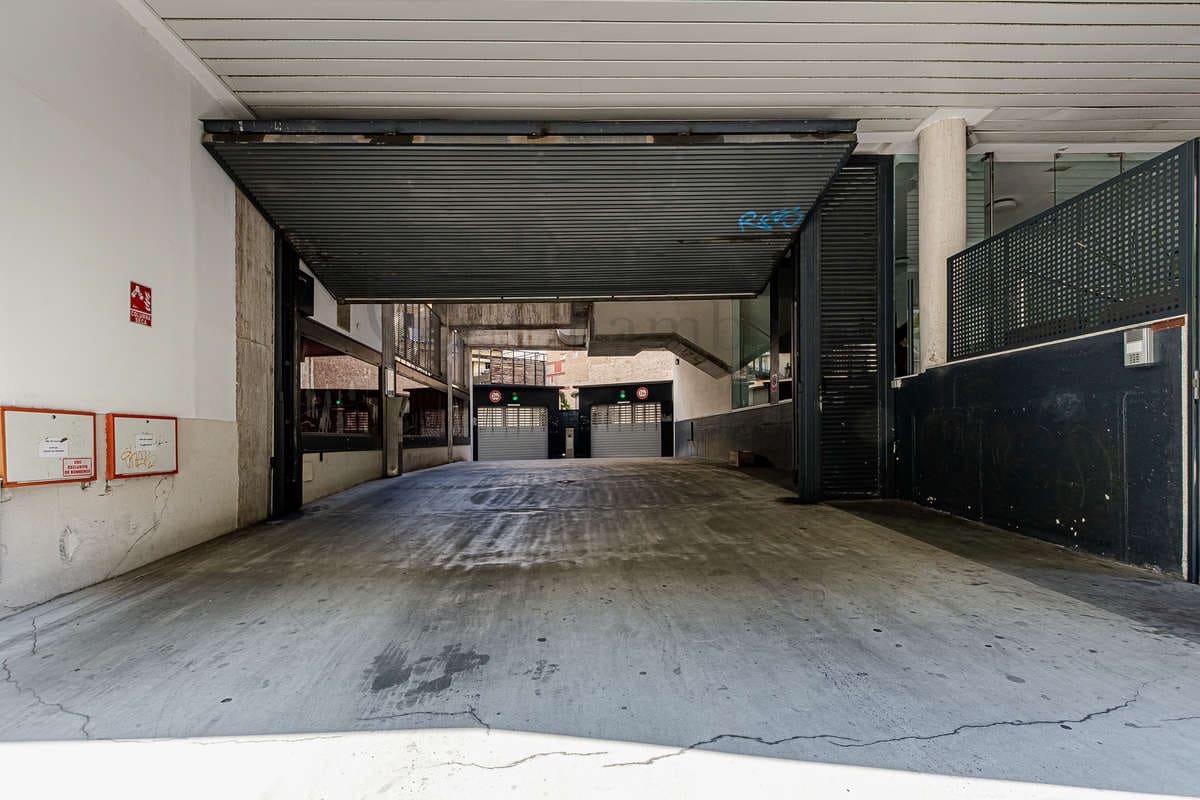 Garage zu vermieten in Madrid Stadt - 180 € (Ref: 9416166)