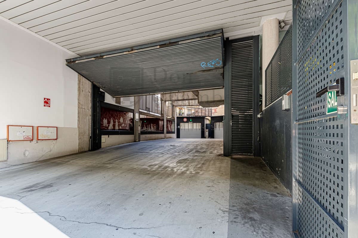 Garage zu vermieten in Madrid Stadt - 180 € (Ref: 9416166)