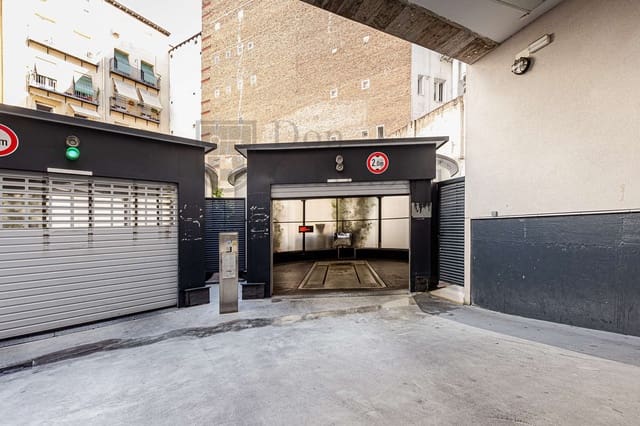 Garagem para arrendar em Chamberí, Madrid cidade - 180 € (Ref: 9416166)