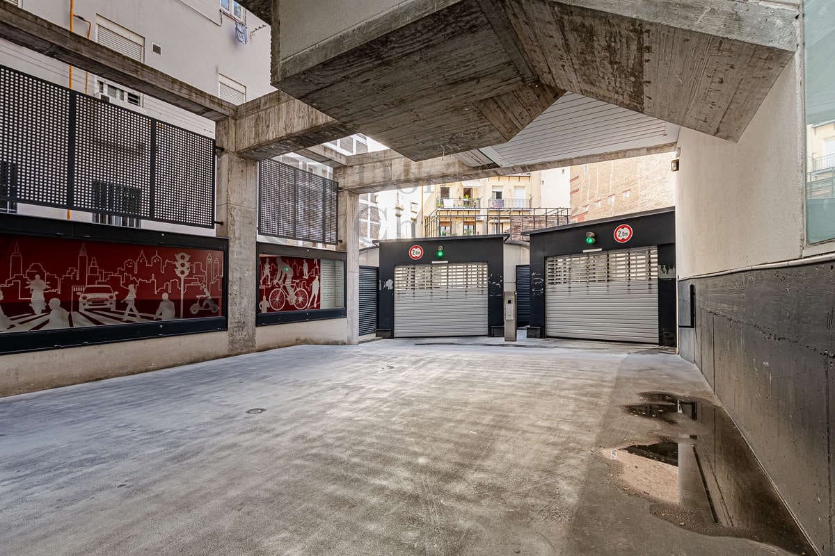Garage zu vermieten in Madrid Stadt - 180 € (Ref: 9416166)
