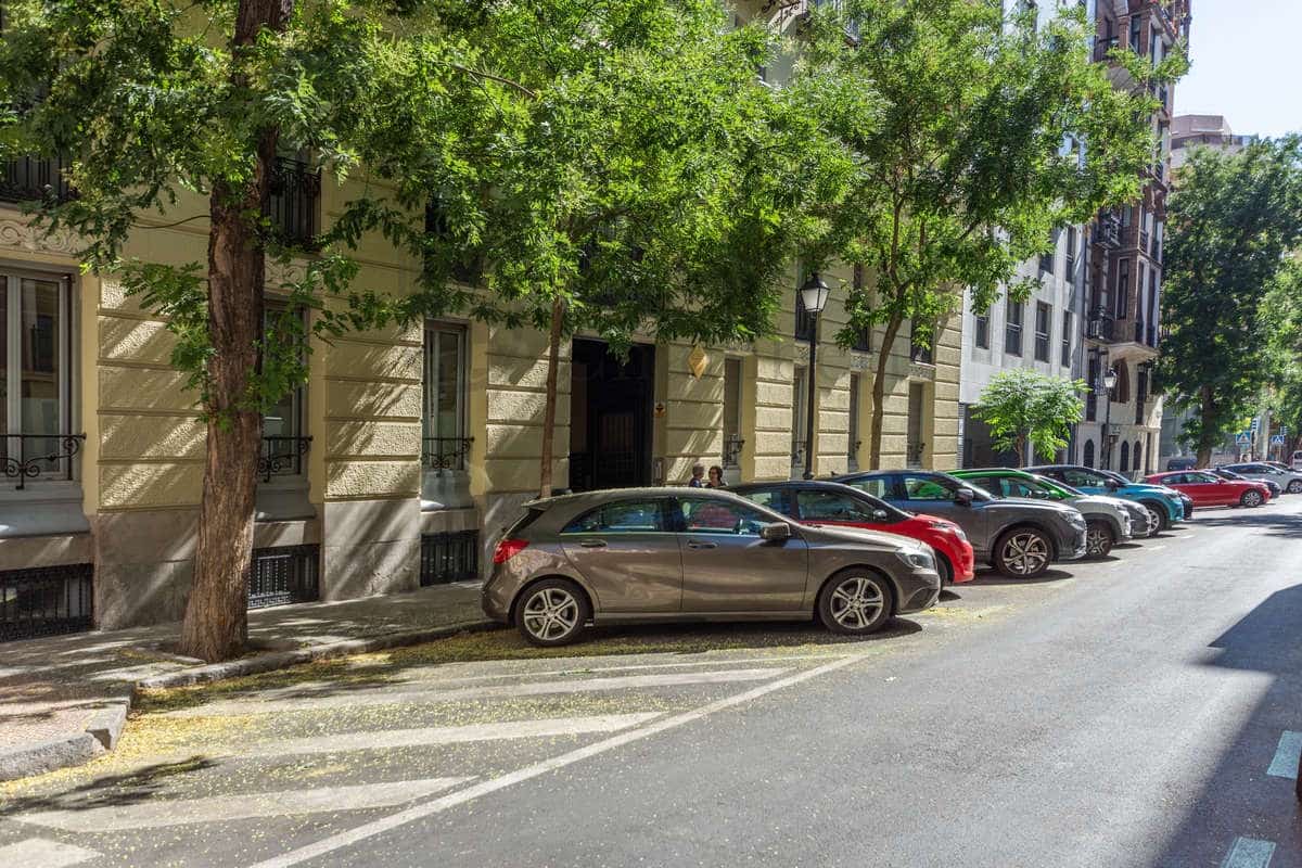 Garage zu vermieten in Madrid Stadt - 180 € (Ref: 9416166)