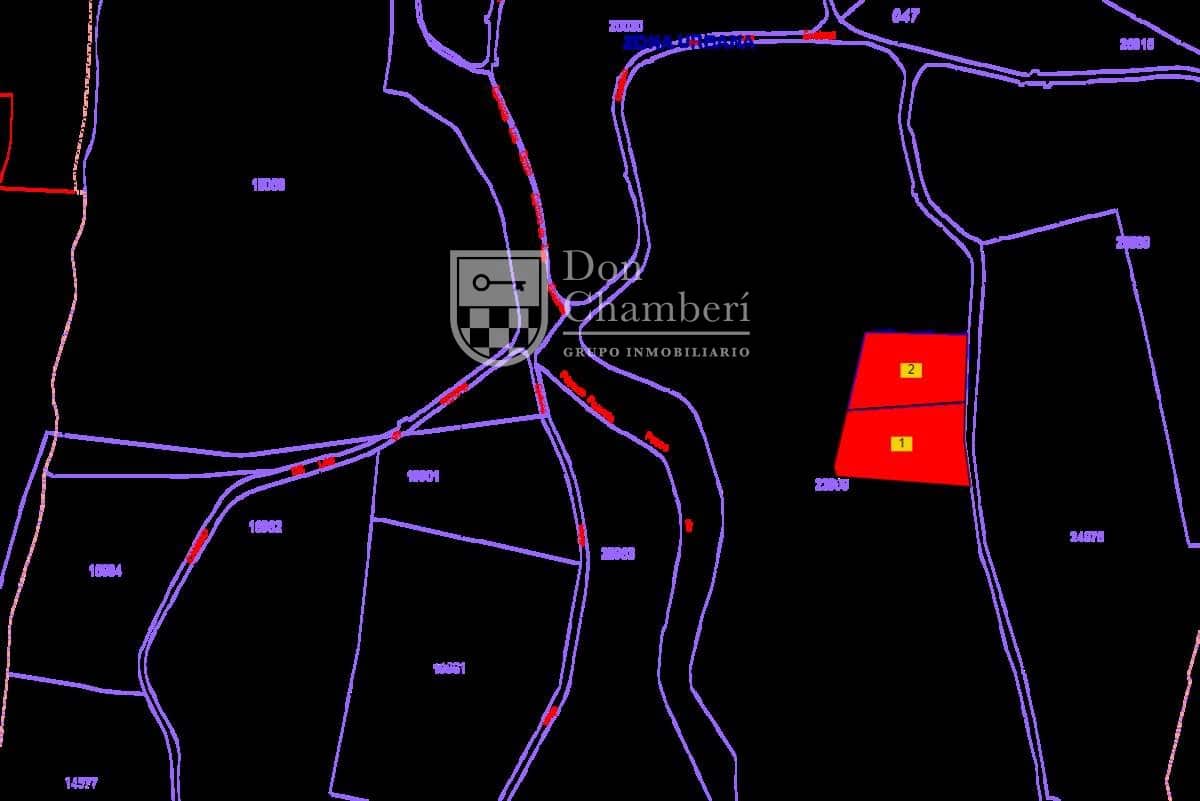 Działka budowlana na sprzedaż w Miasto Toledo - 218 000 € (Ref: 9416167)