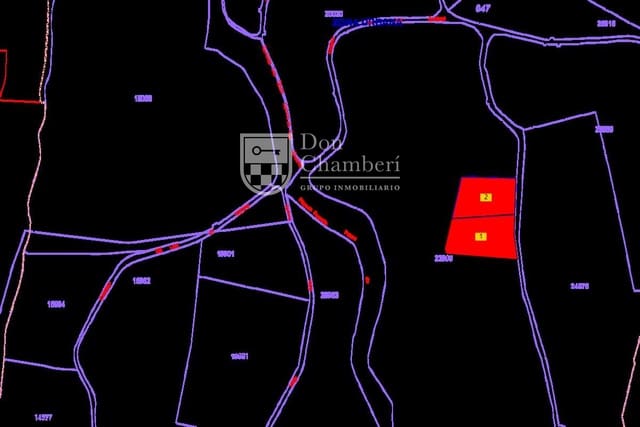 Działka budowlana na sprzedaż w Miasto Toledo - 218 000 € (Ref: 9416167)