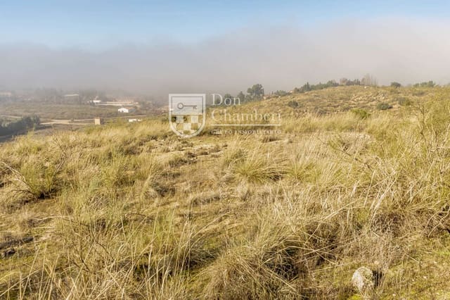 Byggetomt til salgs i Toledo by - € 218 000 (Ref: 9416167)