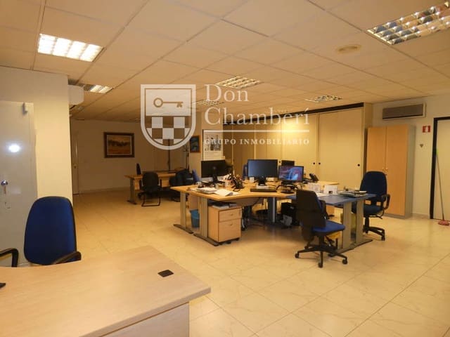 Office for sale in Chamberí, Madrid city - € 1,490,000 (Ref: 9416168)