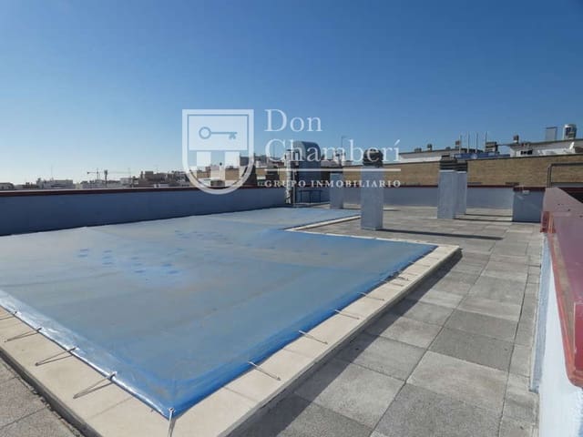 Office for sale in Chamberí, Madrid city - € 1,490,000 (Ref: 9416168)