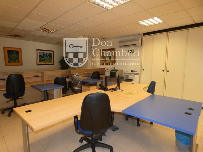 Office for sale in Madrid city - € 1,490,000 (Ref: 9416168)