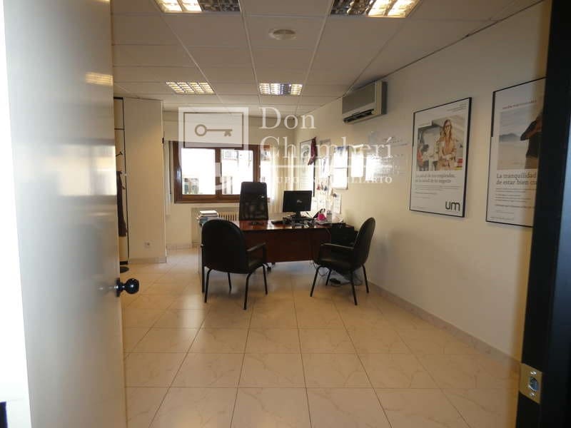 Office for sale in Madrid city - € 1,490,000 (Ref: 9416168)