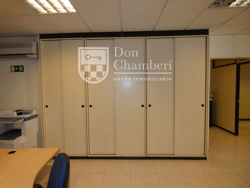 Office for sale in Madrid city - € 1,490,000 (Ref: 9416168)