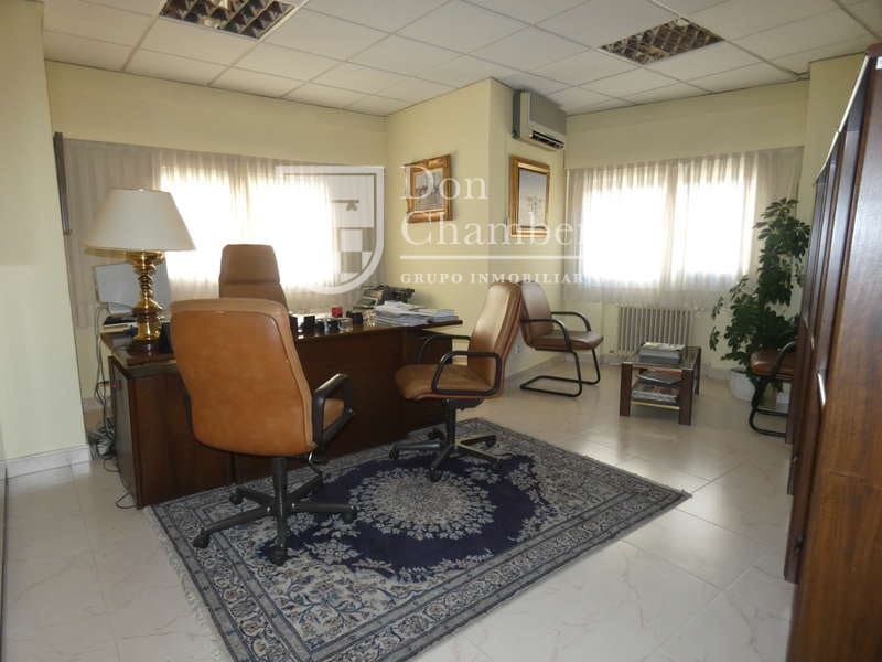 Office for sale in Madrid city - € 1,490,000 (Ref: 9416168)