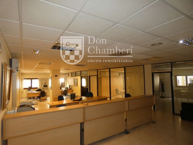 Office for sale in Madrid city - € 1,490,000 (Ref: 9416168)