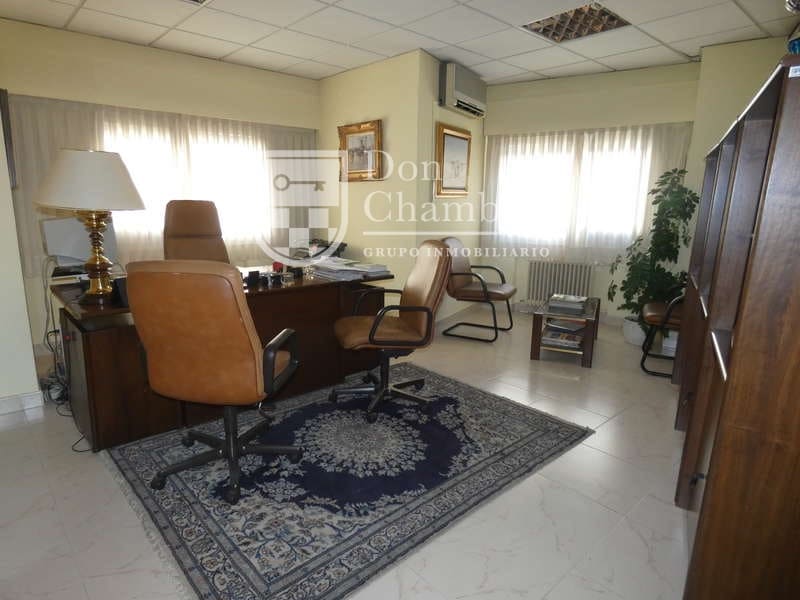Office for sale in Madrid city - € 1,490,000 (Ref: 9416168)