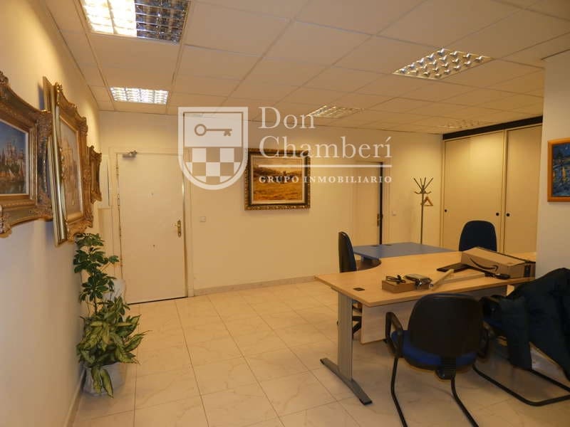 Office for sale in Madrid city - € 1,490,000 (Ref: 9416168)
