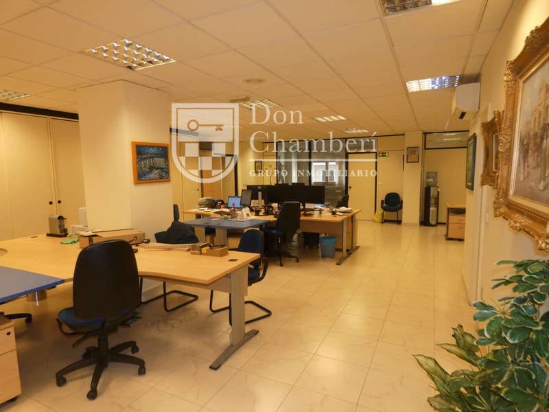 Office for sale in Madrid city - € 1,490,000 (Ref: 9416168)