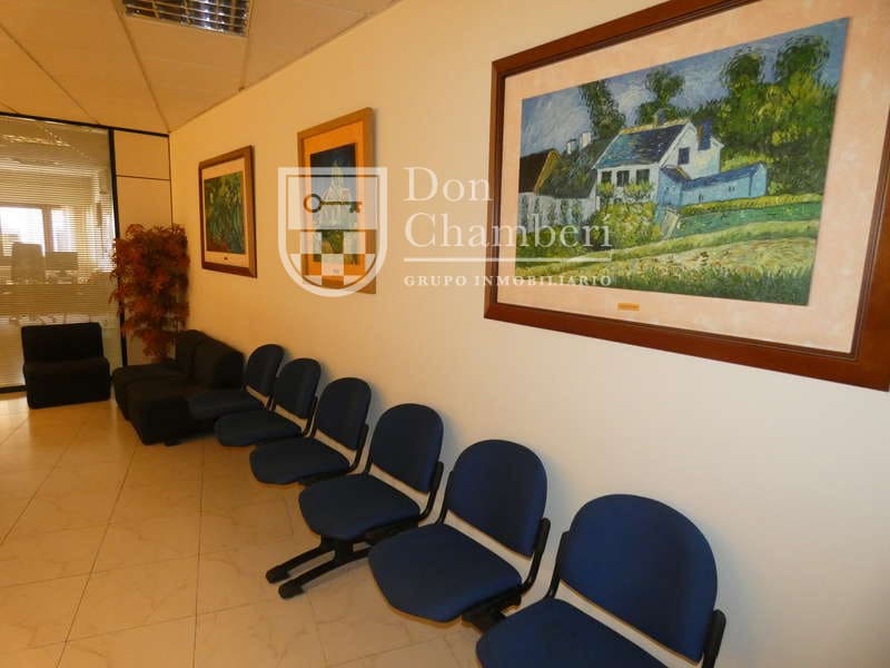 Office for sale in Madrid city - € 1,490,000 (Ref: 9416168)