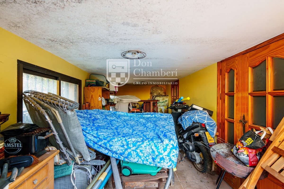 Chalet de 2 habitaciones en El Viso de San Juan en venta con piscina garaje - 276.000 € (Ref: 9424214)