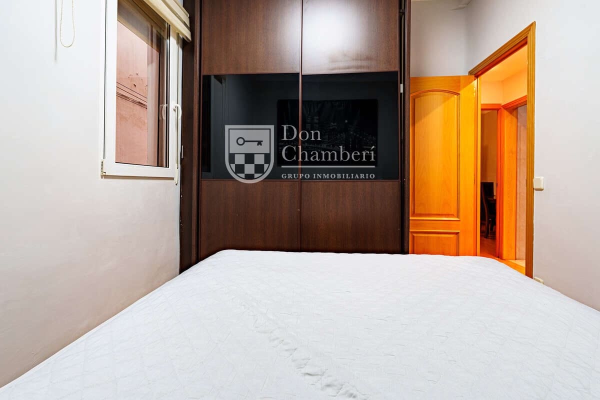 2 soveværelse Lejlighed til salg i Madrid by - € 409.000 (Ref: 9448845)