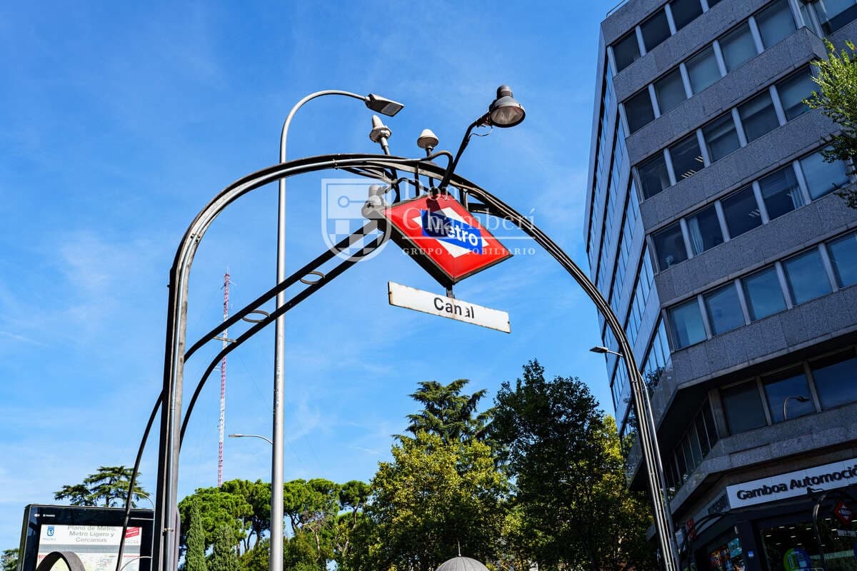 2 soveværelse Lejlighed til salg i Madrid by - € 409.000 (Ref: 9448845)