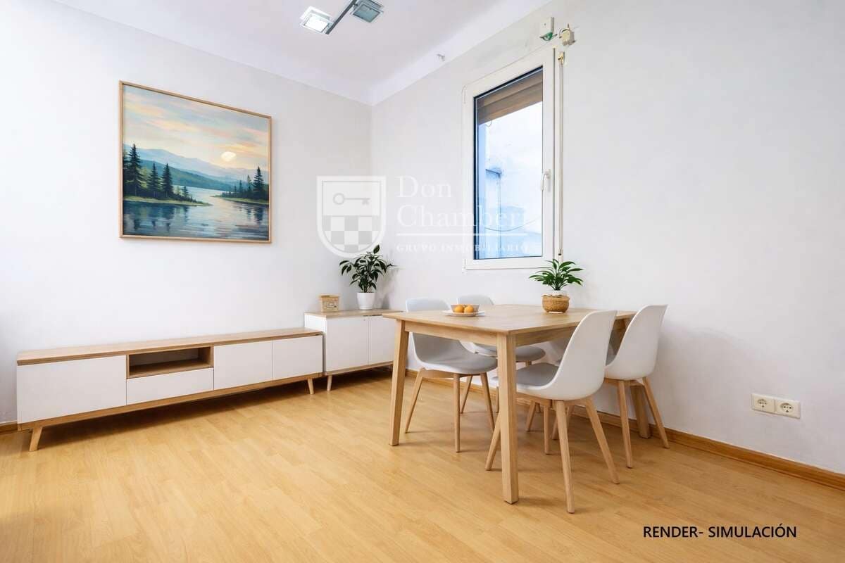 2 sypialnia Mieszkanie na sprzedaż w Miasto Madryt - 409 000 € (Ref: 9448845)