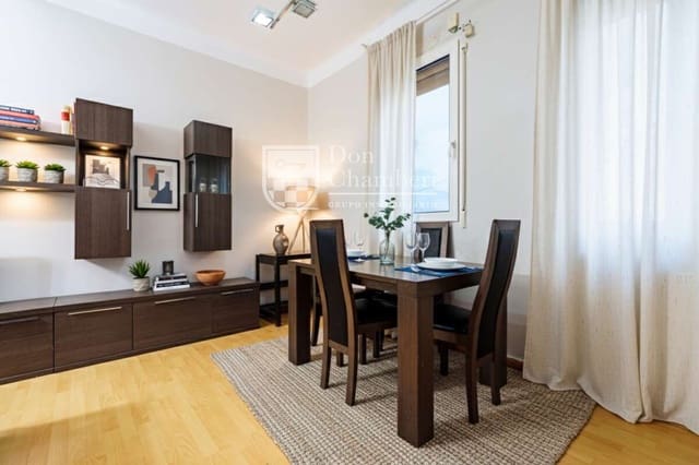 2 makuuhuone Asunto myytävänä paikassa Chamberí, Madrid kaupunki - 398 000 € (Ref: 9448845)