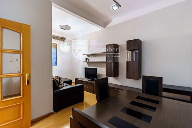 2 makuuhuone Asunto myytävänä paikassa Chamberí, Madrid kaupunki - 398 000 € (Ref: 9448845)