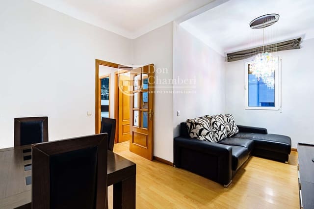 2 makuuhuone Asunto myytävänä paikassa Chamberí, Madrid kaupunki - 398 000 € (Ref: 9448845)