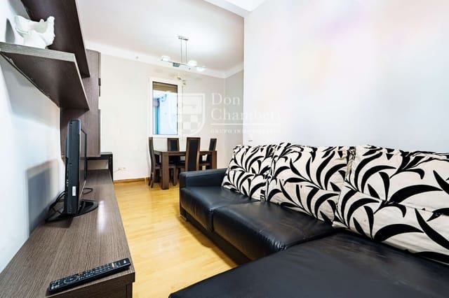 2 makuuhuone Asunto myytävänä paikassa Chamberí, Madrid kaupunki - 398 000 € (Ref: 9448845)
