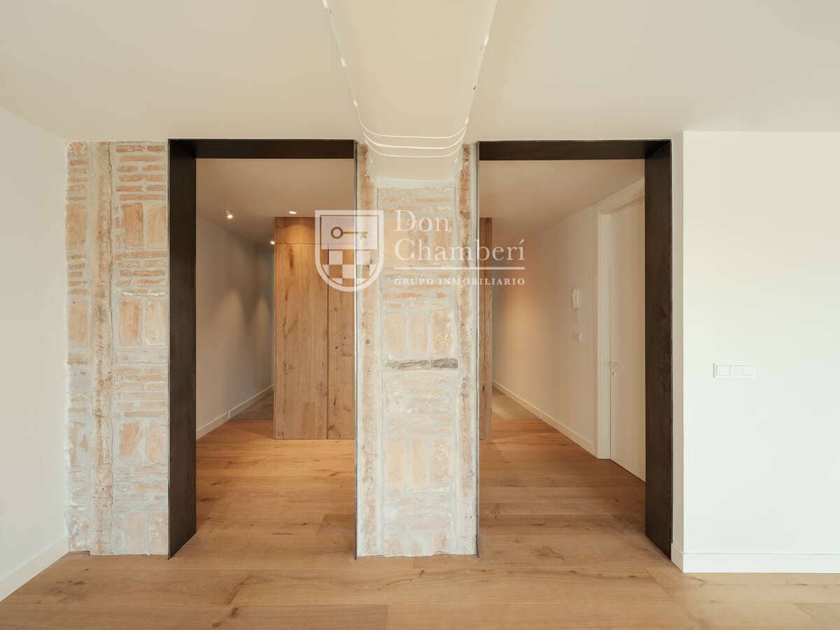 3 bedroom Flat for rent in Madrid city - € 3,500 (Ref: 9455740)