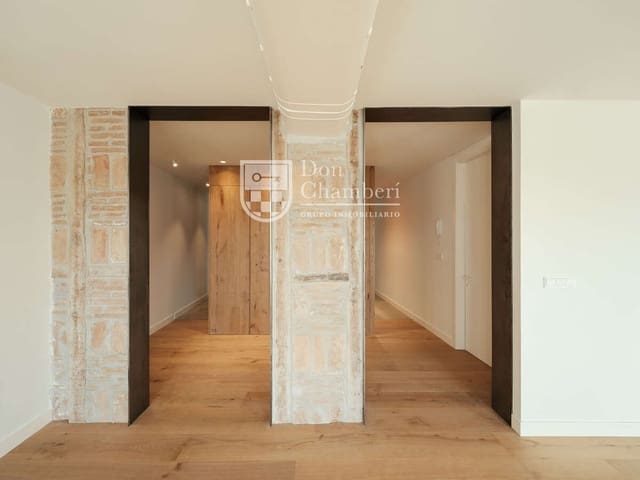 3 soverom Leilighet til leie i Madrid by - € 3 500 (Ref: 9455740)