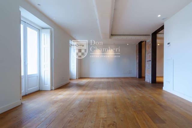 3 soverom Leilighet til leie i Madrid by - € 3 500 (Ref: 9455740)